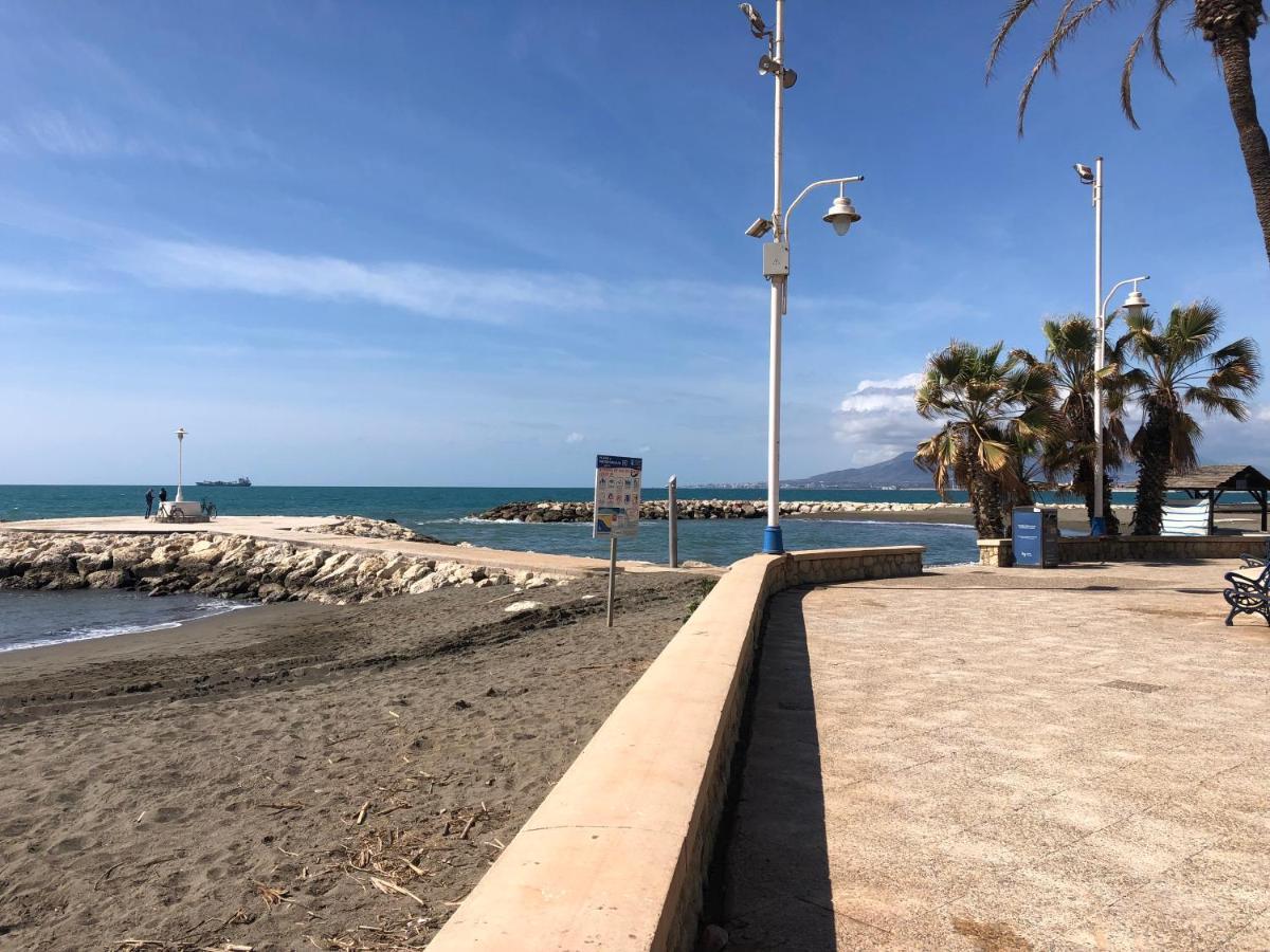 Piso En Pedregalejo A 50M De La Playa. Apartment Malaga Exterior photo