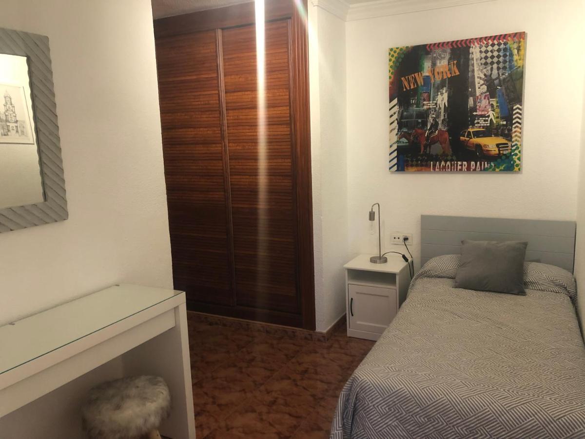 Piso En Pedregalejo A 50M De La Playa. Apartment Malaga Exterior photo