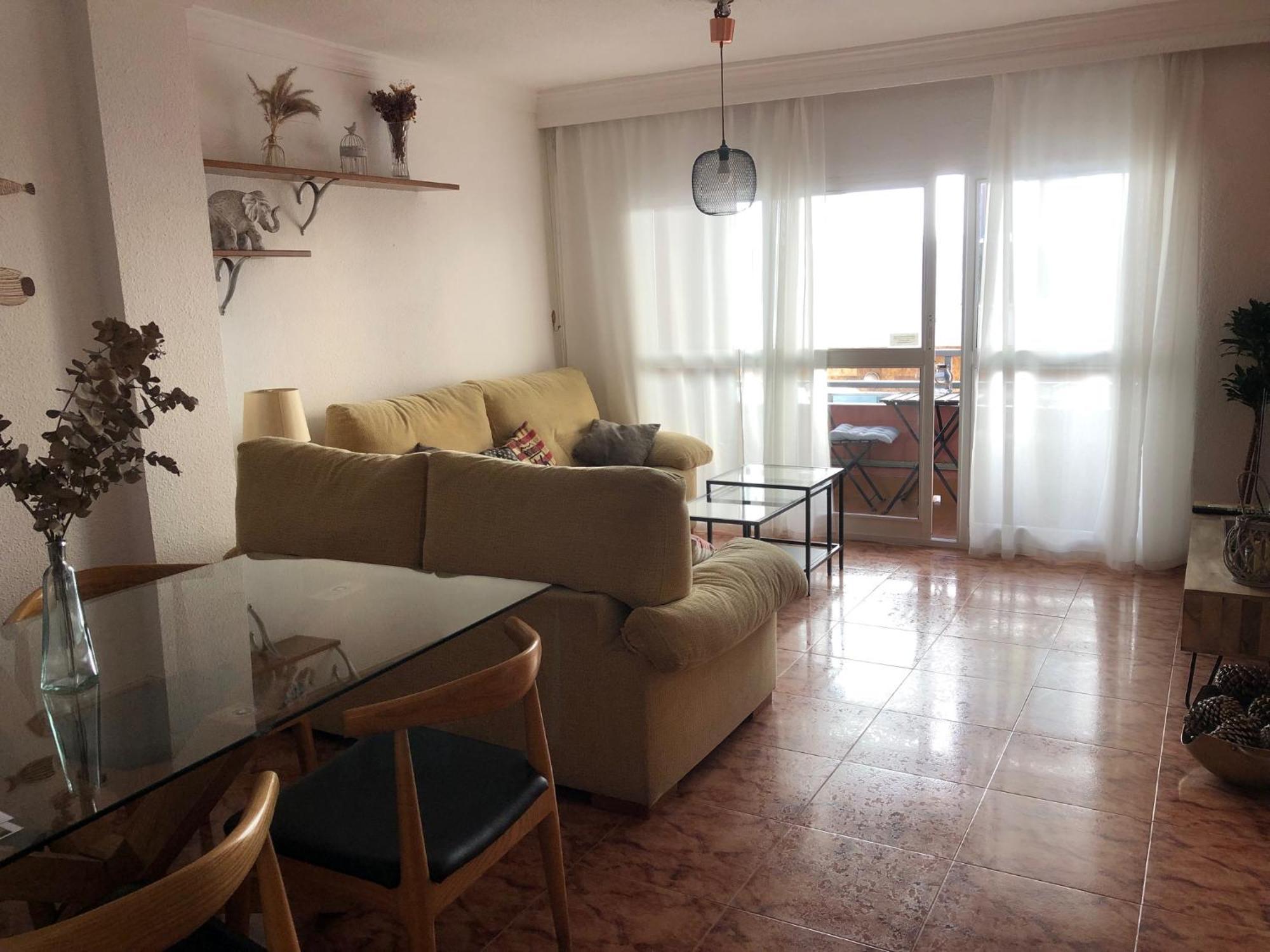 Piso En Pedregalejo A 50M De La Playa. Apartment Malaga Exterior photo