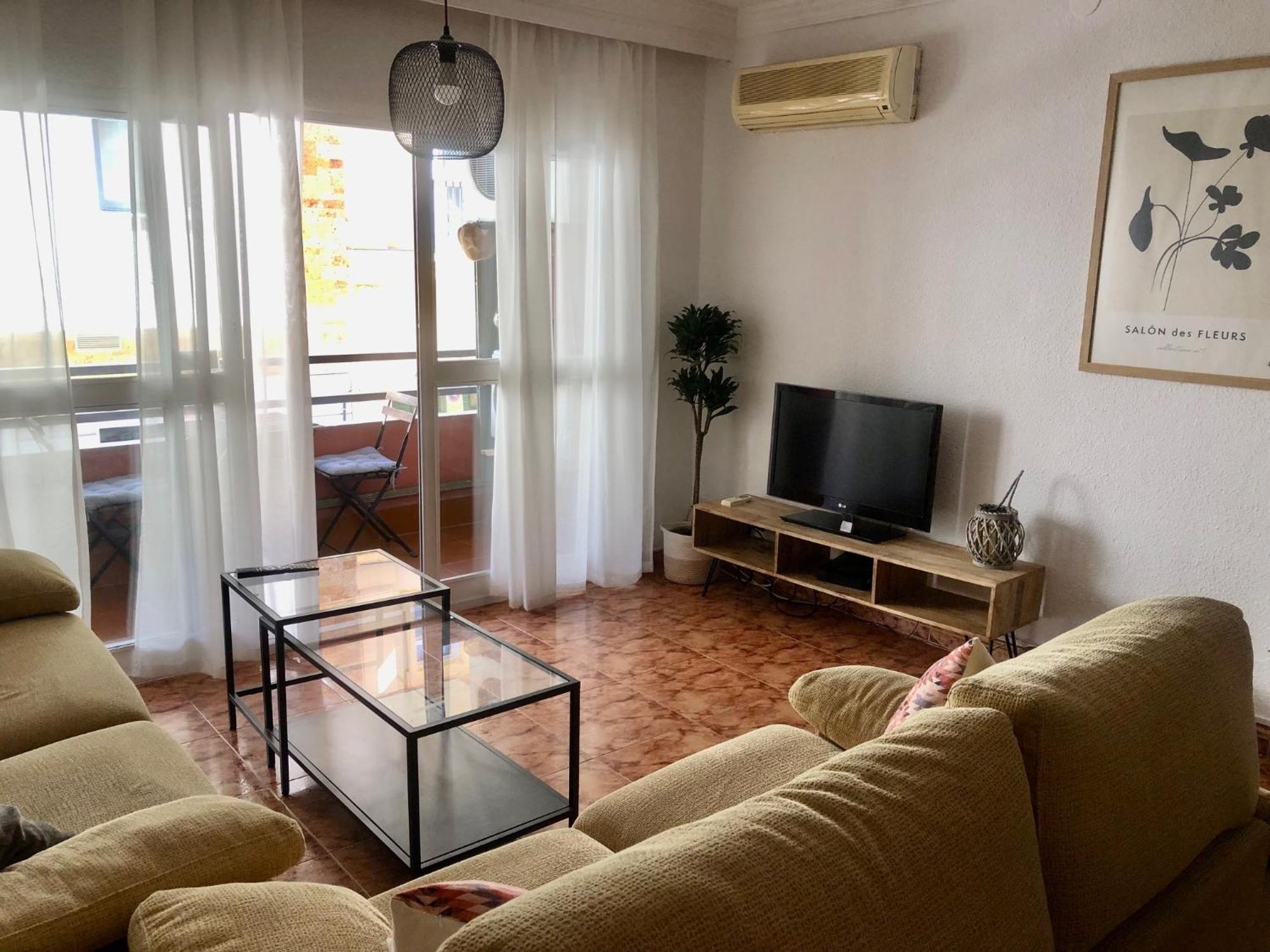Piso En Pedregalejo A 50M De La Playa. Apartment Malaga Exterior photo