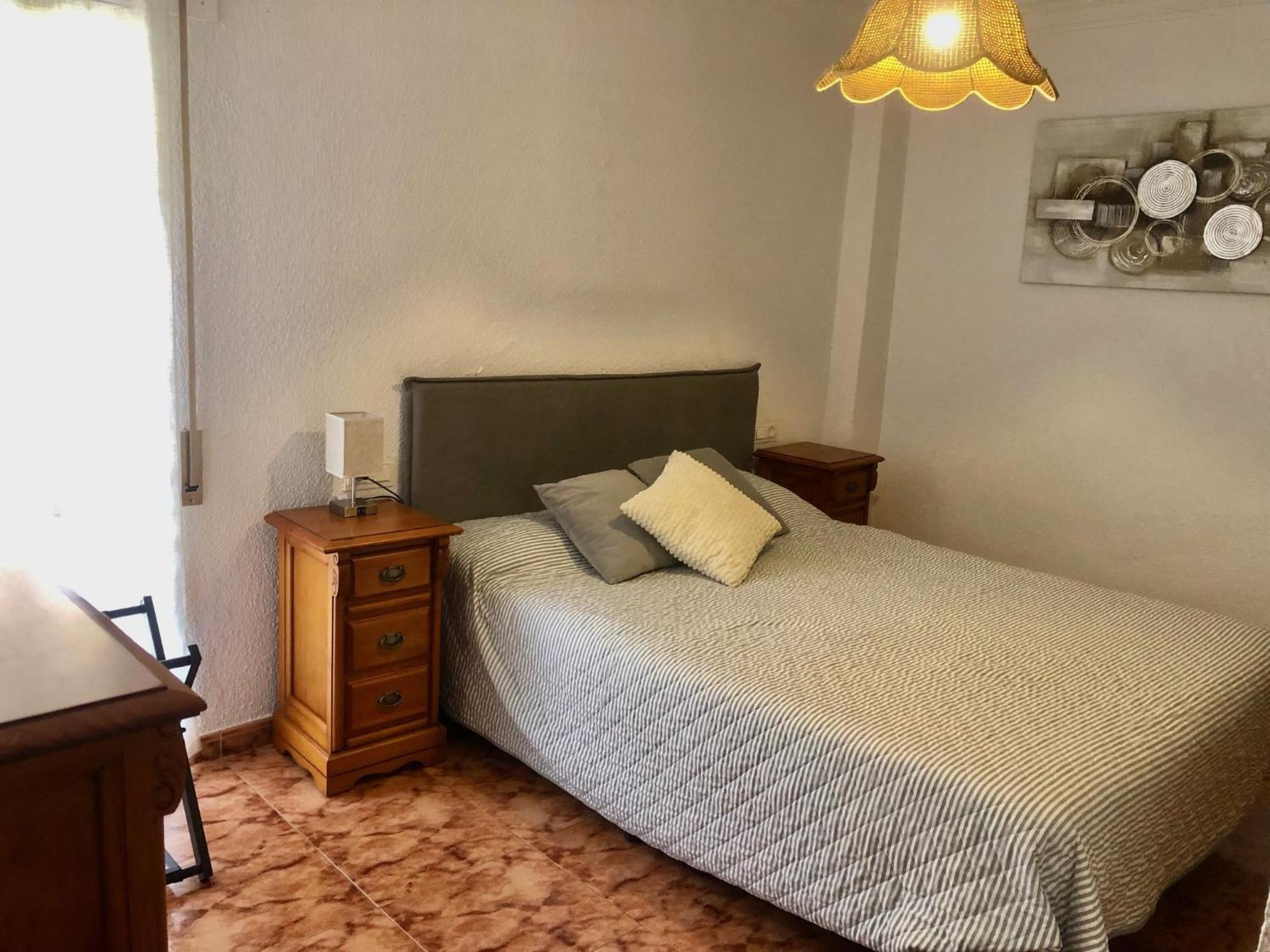 Piso En Pedregalejo A 50M De La Playa. Apartment Malaga Exterior photo